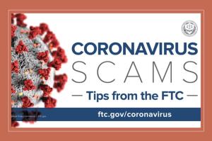 Coronavirus Scam Infographic2